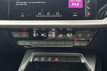 Audi A3 35 TFSI Black Edition 5dr