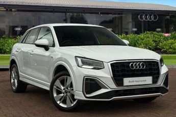 Audi Q2 30 TFSI S Line 5dr