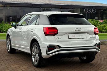 Audi Q2 30 TFSI S Line 5dr