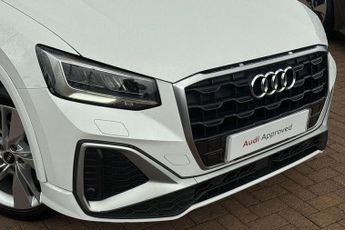 Audi Q2 30 TFSI S Line 5dr