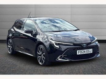 Toyota Corolla 2.0 Hybrid Excel 5dr CVT
