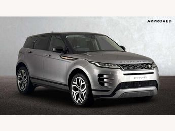 Land Rover Range Rover Evoque 2.0 D150 R-Dynamic 5dr Auto