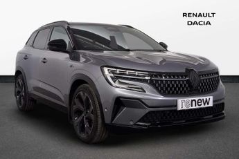 Renault Austral E-Tech FHEV Iconic Esprit Alpine 5dr Auto 4C