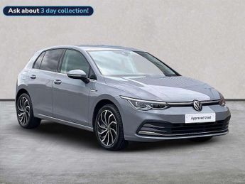 Volkswagen Golf 1.5 TSI Style 5dr