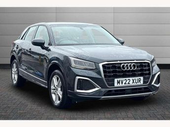 Audi Q2 30 TFSI Sport 5dr