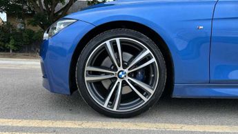 BMW 3 Series Touring 320i M Sport 5dr Step Auto