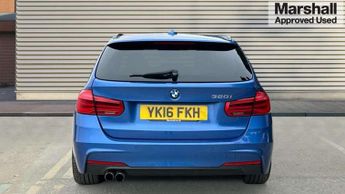 BMW 3 Series Touring 320i M Sport 5dr Step Auto