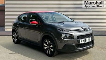 Citroen C3 1.2 PureTech Feel 5dr