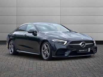 Mercedes CLS CLS 350 AMG Line 4dr 9G-Tronic