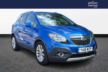 Vauxhall Mokka 1.4T SE 5dr Auto