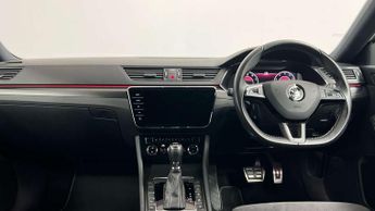 Skoda Superb 1.4 TSI iV Sport Line Plus DSG 5dr