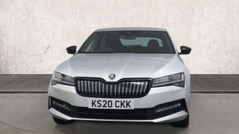Skoda Superb 1.4 TSI iV Sport Line Plus DSG 5dr