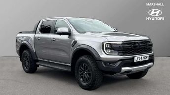 Ford Ranger Pick Up Double Cab Raptor 3.0 EcoBoost V6 292 Auto