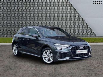 Audi A3 40 TFSI e S Line 5dr S Tronic