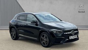 Mercedes GLA GLA 200 AMG Line Executive 5dr Auto