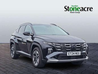 Hyundai Tucson 1.6T Plug-in Hybrid Premium 5dr 4WD Auto