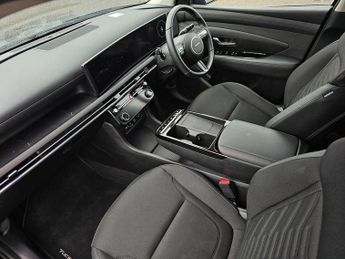 Hyundai Tucson 1.6T Plug-in Hybrid Premium 5dr 4WD Auto