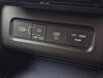 Hyundai Tucson 1.6T Plug-in Hybrid Premium 5dr 4WD Auto
