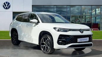 Volkswagen Tayron 1.5 eTSI R-Line 5dr DSG7 [7 Seat]