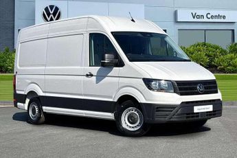 Volkswagen Crafter 2.0 TDI 140PS Commerce Plus High Roof Van