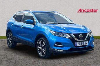 Nissan Qashqai 1.3 DiG-T 160 N-Connecta 5dr DCT