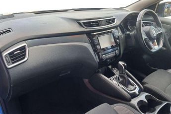 Nissan Qashqai 1.3 DiG-T 160 N-Connecta 5dr DCT