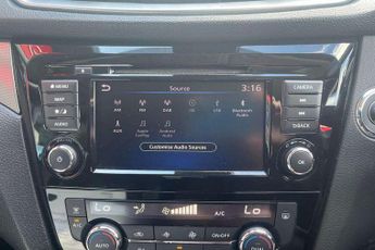 Nissan Qashqai 1.3 DiG-T 160 N-Connecta 5dr DCT