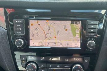 Nissan Qashqai 1.3 DiG-T 160 N-Connecta 5dr DCT
