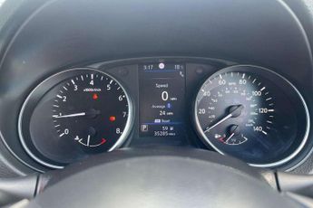 Nissan Qashqai 1.3 DiG-T 160 N-Connecta 5dr DCT