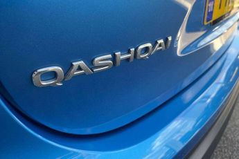 Nissan Qashqai 1.3 DiG-T 160 N-Connecta 5dr DCT