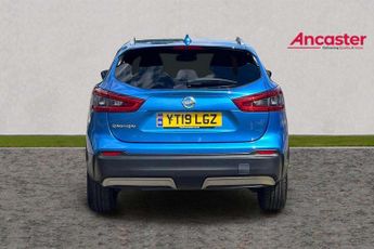 Nissan Qashqai 1.3 DiG-T 160 N-Connecta 5dr DCT