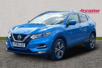 Nissan Qashqai 1.3 DiG-T 160 N-Connecta 5dr DCT
