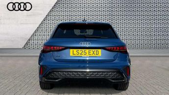 Audi A3 40 TFSI e S Line 5dr S Tronic