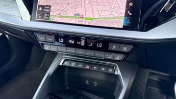 Audi A3 40 TFSI e S Line 5dr S Tronic
