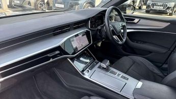 Audi A6 Avant 40 TDI S Line 5dr S Tronic
