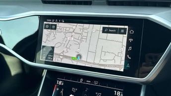 Audi A6 Avant 40 TDI S Line 5dr S Tronic
