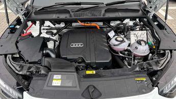 Audi Q5 50 TFSI e Quattro S Line 5dr S Tronic