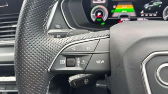 Audi Q5 50 TFSI e Quattro S Line 5dr S Tronic