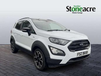 Ford EcoSport 1.0 EcoBoost 125 Active 5dr