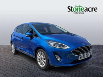 Ford Fiesta 1.0 EcoBoost 125 Titanium X 5dr