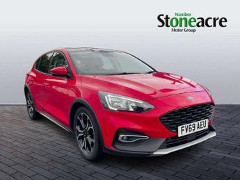 Ford Focus 1.5 EcoBlue 120 Active X 5dr