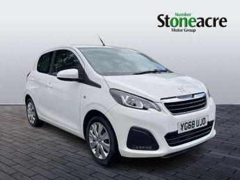 Peugeot 108 1.0 72 Active 5dr