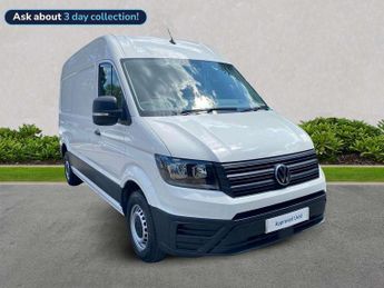 Volkswagen Crafter 2.0 TDI 140PS Commerce Plus High Roof Van