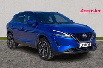 Nissan Qashqai 1.3 DiG-T MH 158 Tekna 5dr Xtronic
