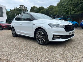 Skoda Fabia 1.0 TSI 110 Monte Carlo 5dr DSG