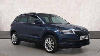 Skoda Karoq 1.5 TSI SE L 5dr