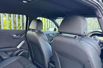 Audi Q2 35 TFSI S Line 5dr S Tronic
