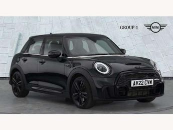 MINI Hatch 2.0 Cooper S Sport 5dr Auto