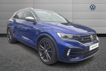 Volkswagen T-Roc 2.0 TSI 4MOTION R 5dr DSG