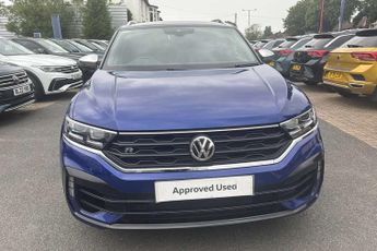 Volkswagen T-Roc 2.0 TSI 4MOTION R 5dr DSG